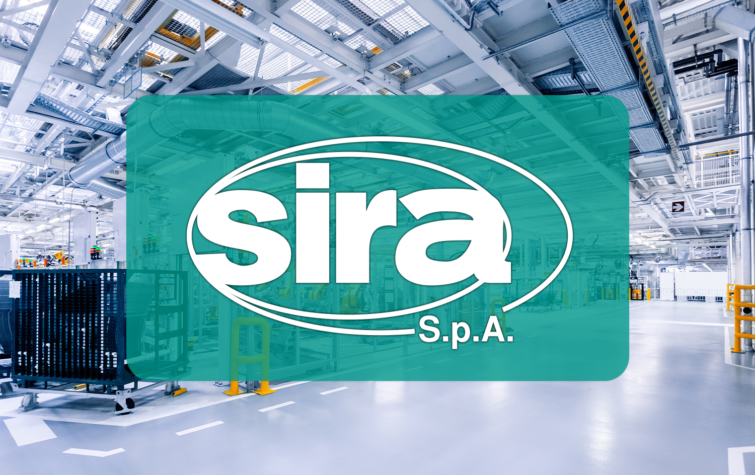 Sira Spa rappresenta in questo un importante partner a supporto per ogni realtà che necessita di trovare dispositivi e tecnologie ad alta qualità