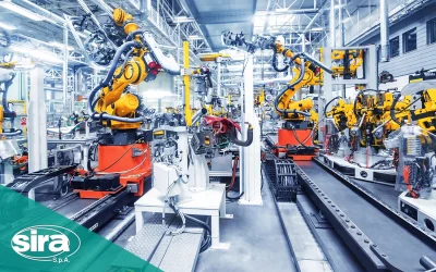 Robot industriale, come rivoluziona i processi di assemblaggio